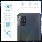 PROTECTION CAMÉRA POUR SAMSUNG GALAXY A71 FILM VERRE TREMPÉ LENTILLE ARRIÈRE