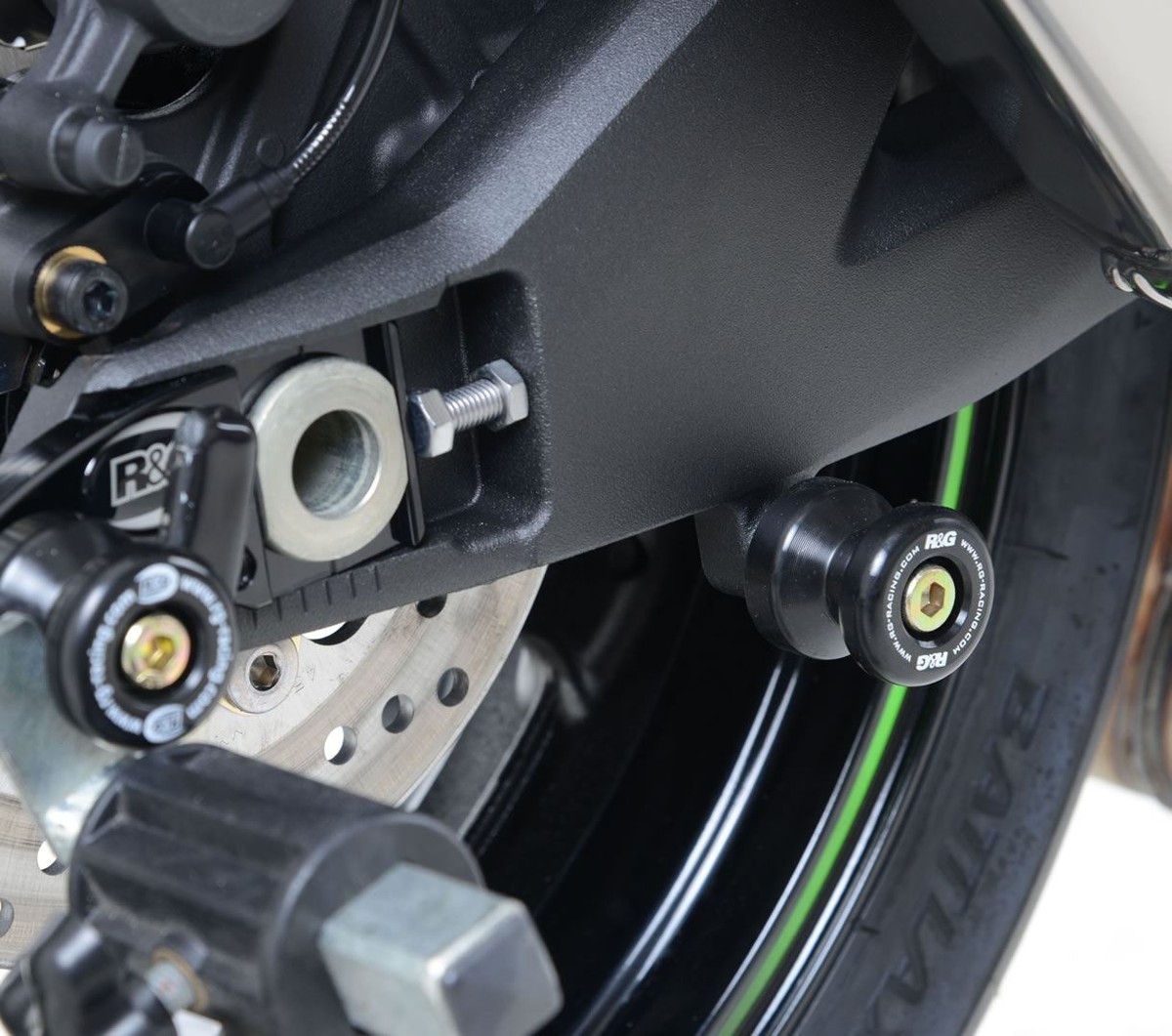 g−rap MCS RR3 Remote Triple Adjustable Monotube Dampers (BMW E46