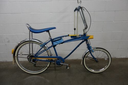Vintage J.C. Higgins Bicycle - All Original | eBay