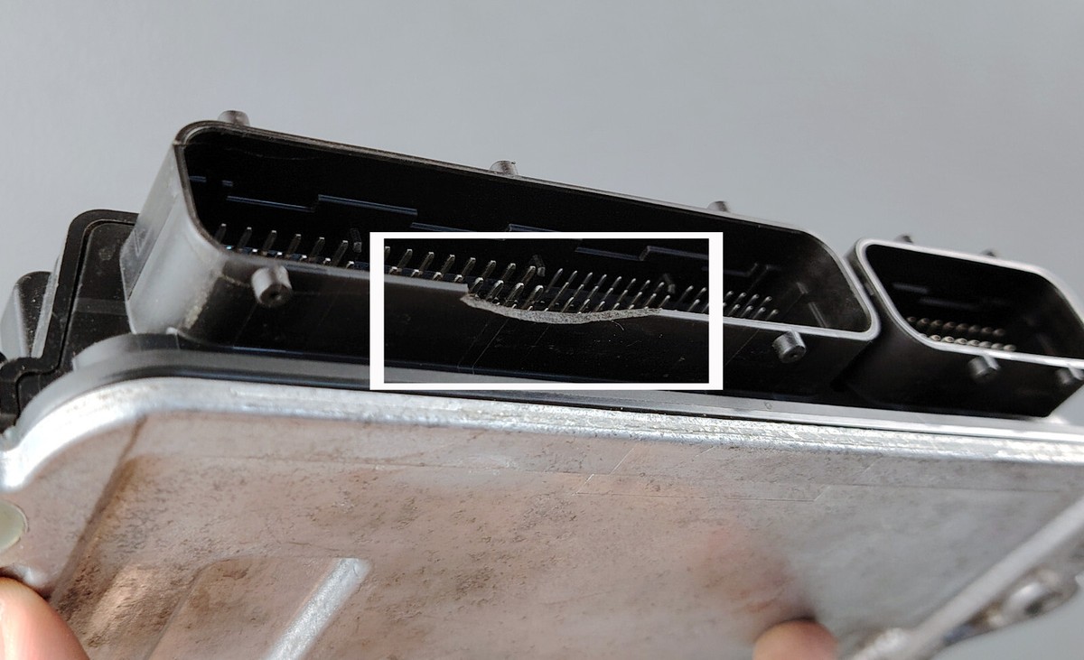 Mazda 3 AXELA BM AUTO PETROL SKYACTIVE-G Engine Control Module ECU