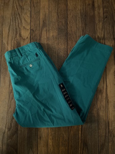 POLO RALPH LAUREN PRESTON PANTS SIZE 