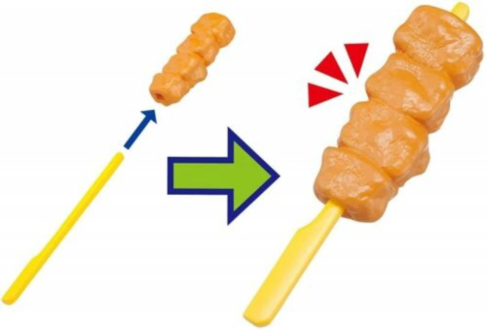 MegaHouse MH51390R Anatomía del Pollo 3D Puzzle Órganos Huesos Cortes Juego de Japón Foto 4 de 4