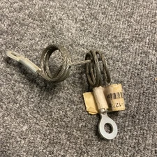 GENUINE FREIGHTLINER A17-12756-000 HOOD STOP CABLE NEW