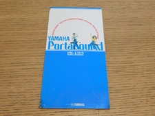 MODE D'EMPLOI MANUEL YAMAHA PORTASOUND PS-1/2/3 english FRANCAIS german SPAIN