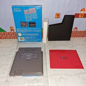 POWER BLADE TAITO NINTENDO NES PAL A VERSIONE MATTEL CIB ITALIANO (2)