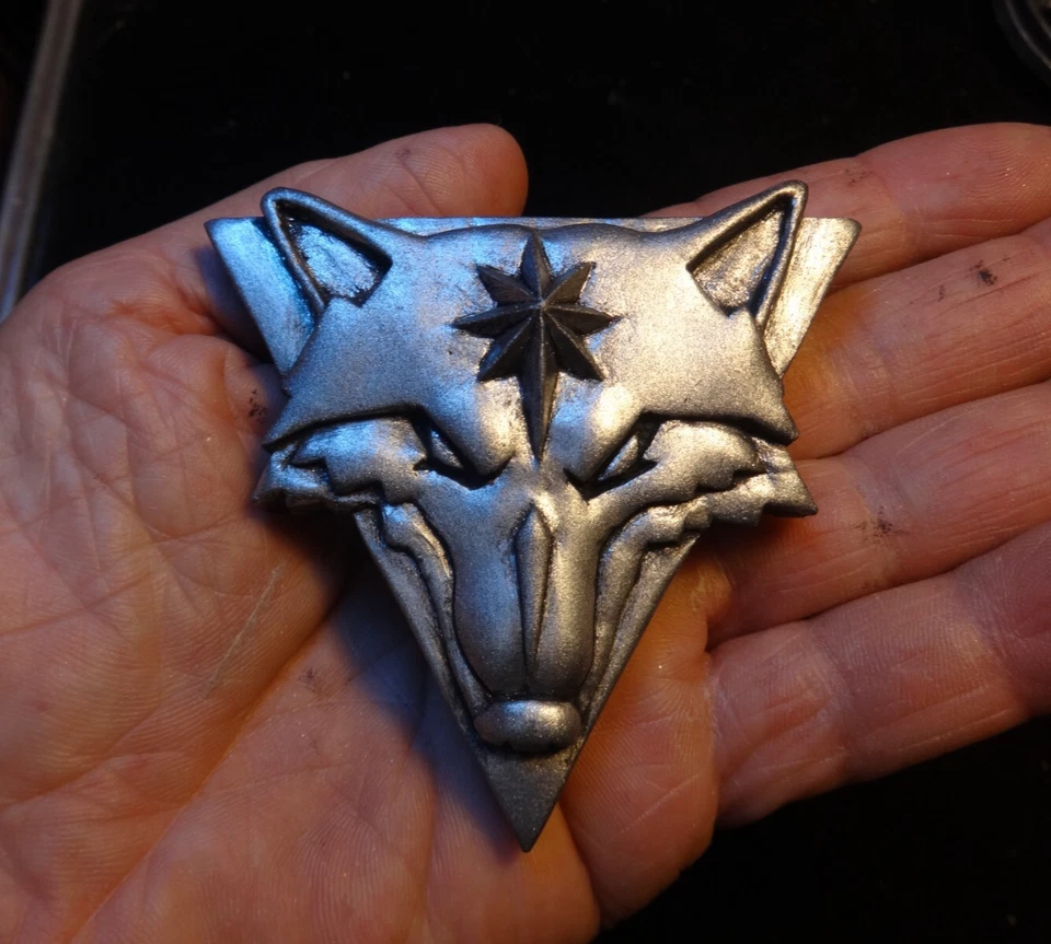 Battletech Clan徽章别针 — 第 3/4 张图片