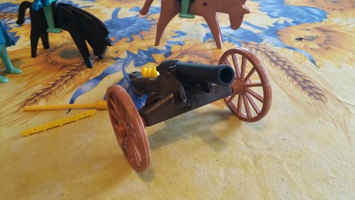playmobil set artiglieria - Imagen 2 de 2