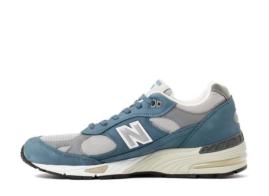 New Balance M991BSG Slate Blue/Gray 26.5 | www.doralfootandankle.com