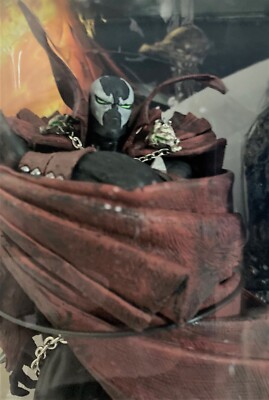 Complete Set of 6 SPAWN Classic Series 17 Todd McFarlane Toy