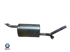 VAUXHALL CROSSLAND X 2020 1.2 PETROL REAR EXHAUST BOX PSA4357