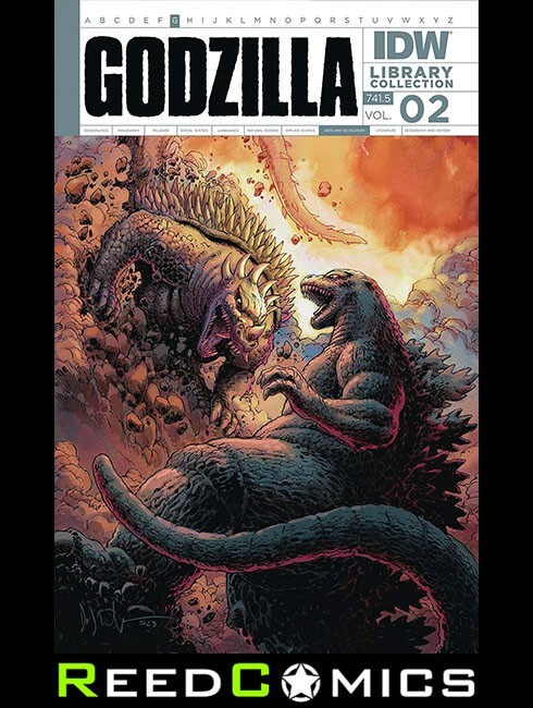 Godzilla Library Collection, Vol. 2 Eric Powell - Image 8