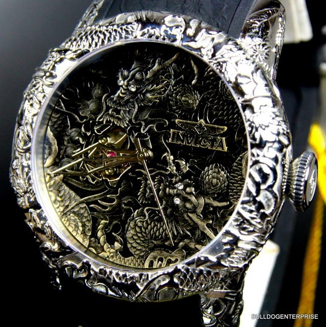 dragon invicta