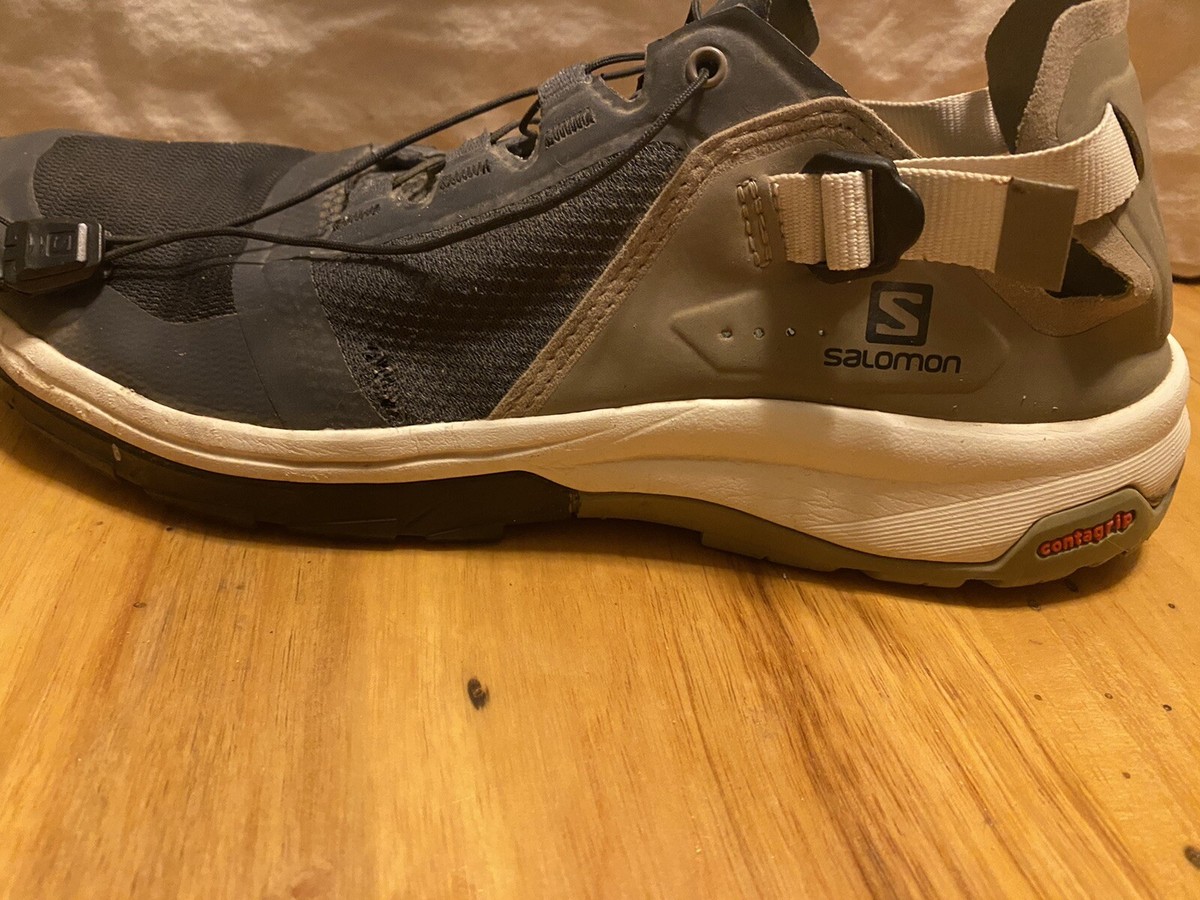 SALOMON TA4 MENS RUNNING SHOES 8.5, ART. #407478 FTY 145464