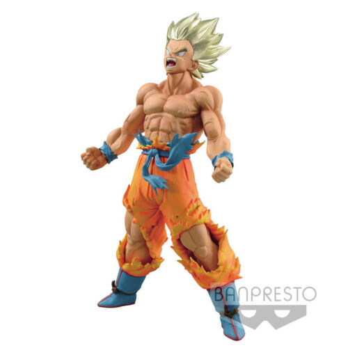 Action Figure Son Goku Dragon Ball Z Blood Of Sayajins - 28023