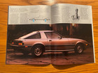 1981 Mazda Rx-7 - Sales Brochure - Full Color 18-pages - Part# 9999-92-0101-81 — photo 7