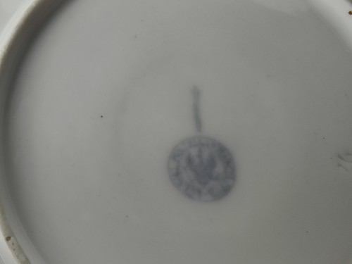 KPM Berlin Geburtstags Tasse Pfennigmarke Königliche Porzellanmanufaktur Berlin - Bild 19 von 20