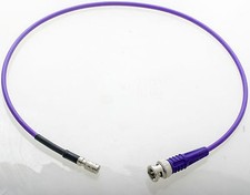 HD SDI Professional Digital Video Din 1.0/2.3 to BNC old BlackMagic VIDEO Assist