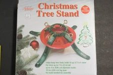 7 FT National Holiday 5164 Steel Tree Stand, 7' strong
