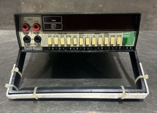 Fluke 8600A Digital Voltmeter Multimeter. Used Surplus