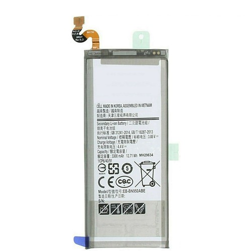 Batería Interna EB-BN950ABA Repuesto 3300mAh + Herramienta Para Samsung Galaxy Note 8 - Imagen 3 de 6