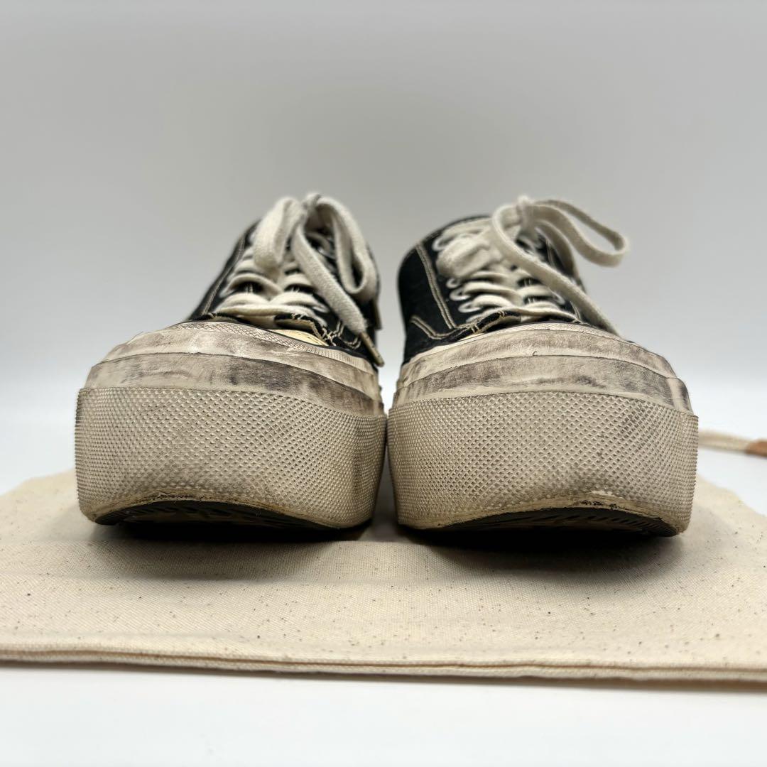 Men 8.0US Visvim Skagway Lo G.Patten Wvisvim Sneakers Men 8.0US Visvim Skagway Lo G.Patten Wvisvim Sneakers