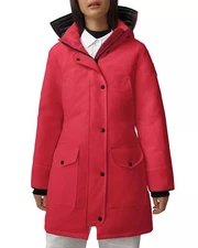 Canada Goose Trillium Down Parka Coat Jacket Red Size M  NEW $1475