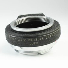 Leitz Leica OUBIO/16466 - Lens Adapter for Short Mount to Visoflex II and III