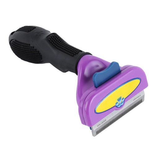 Care Tool Furminator Short Hair Long Hair Brushes For Dogs/Cats Deshedding - Picture 32 of 34