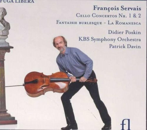 Servais/cello Concertos - Image 2