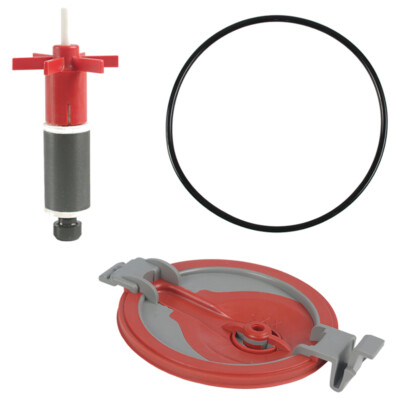 Fluval Motorkopf Wartungsset 207 für Fluval 207 Filter Ersatzteile