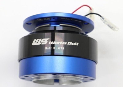 GReddy RAPFIX Ⅱ Works Bell GReddy RAPFIX II Quick Release for Subaru WRX STI 2015+ — Subimods.com