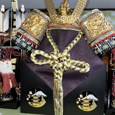 日本工芸品 兜 | eBay