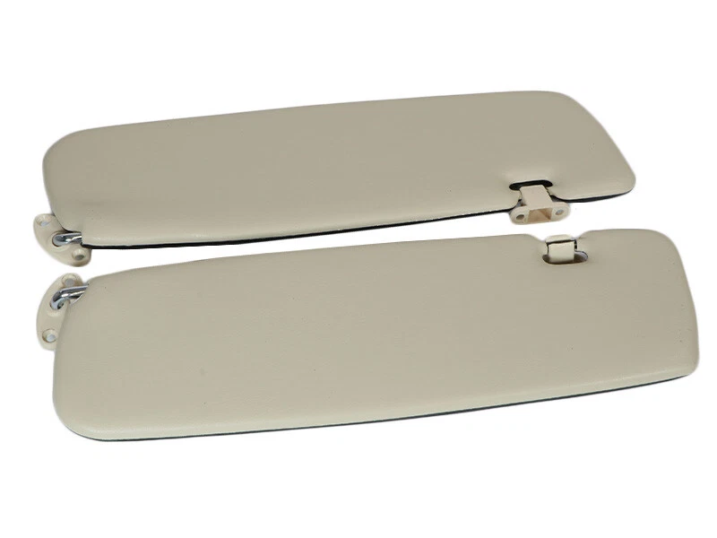 Juego Parasoles Negro/Crema BMW 02 E6 E10 E20 1502 1602 1802 2002 Foto 3 de 4