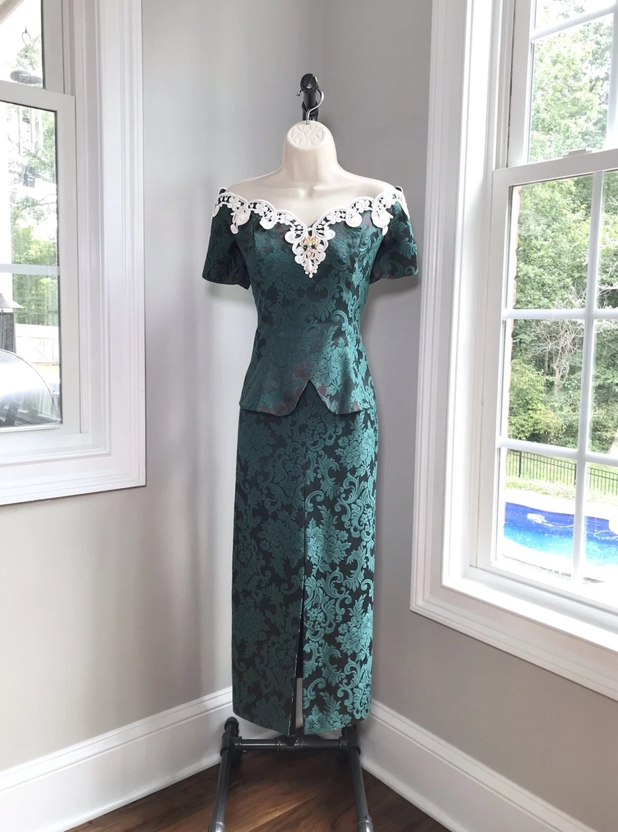 Vintage dresses formal cheap