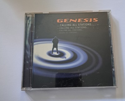 Genesis - Calling All Stations CD