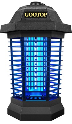 Bug Zapper Zap T6 Pro FACTORY SEALED $59.99