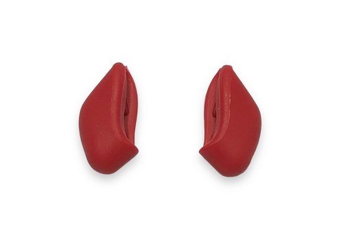 Oakley Flak 2.0 XL , Flak Beta , Flak Draft , Half Jacket Nose Pads Big Thick - Picture 8 of 8