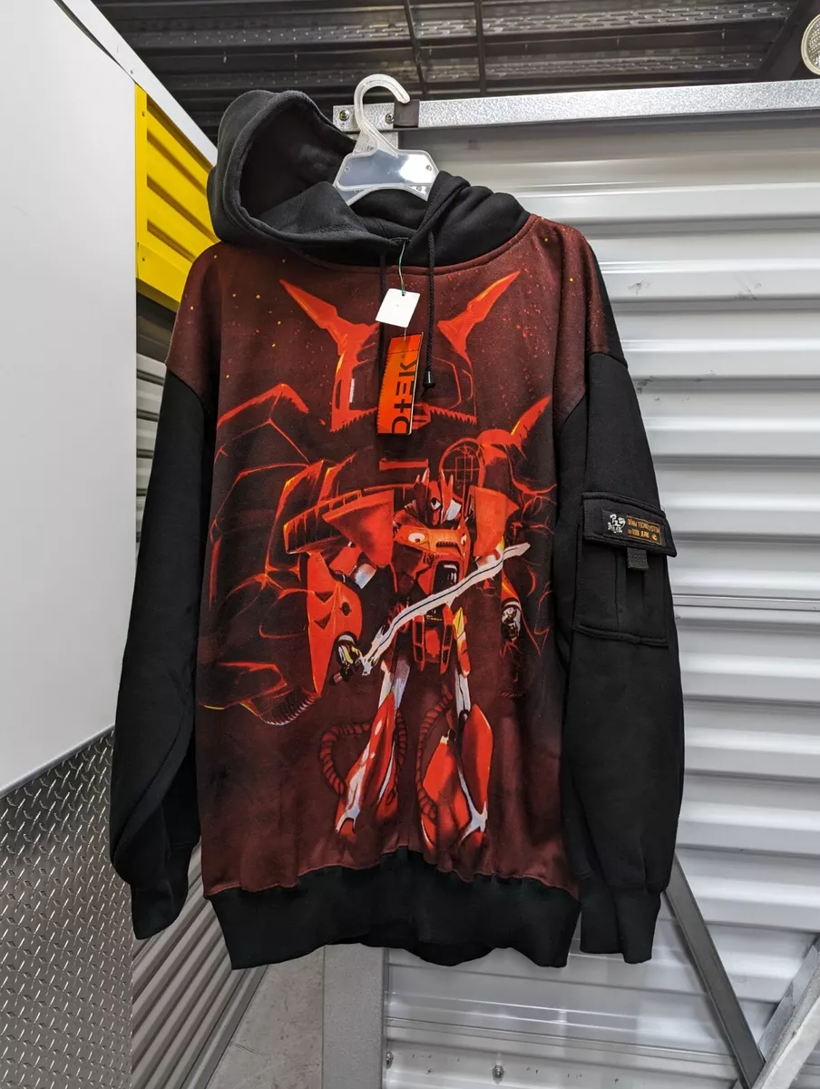 Samurai sweater online