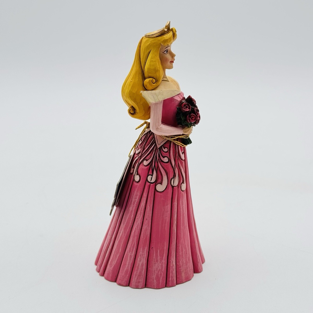 Jim Shore オーロラ姫 Once Upon Kingdom Aurora Aurora with Animals – Jim Shore