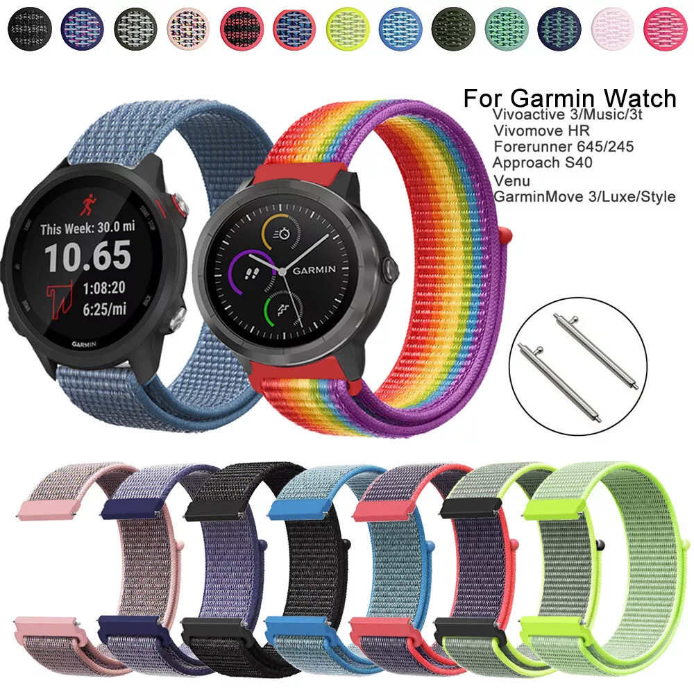 Forerunner 645 hotsell vivoactive 3
