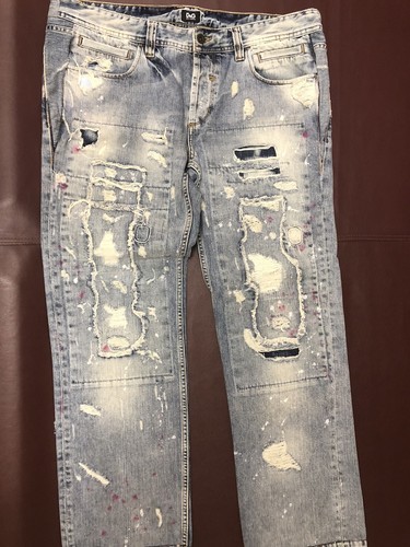 Dolce Gabbana Magic Men Jeans Pre Owned Size 38 | eBay
