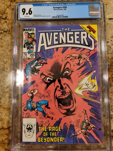 Comic Image