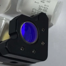 Coherent Ø 1/2" 808nm mirror   99.5%R @ 45°  Ti:Sapphire?