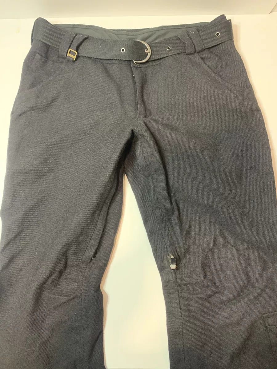 Black Sessions Ridge Series Ltd Edition 159 800 Snowboard Pants With Rocco Large