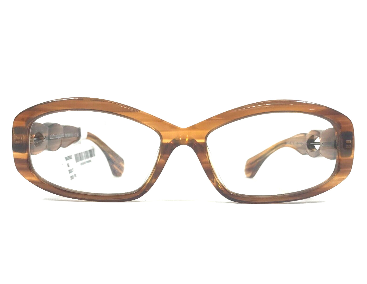 Солнцезащитные очки Alain Mikli A05502 003/CT в полоску Havana Photochromic 56-17-140