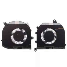 for CPU GPU Cooling Fan For Dell XPS 15 9570 TK9J1 08YY9 Left Right FAN