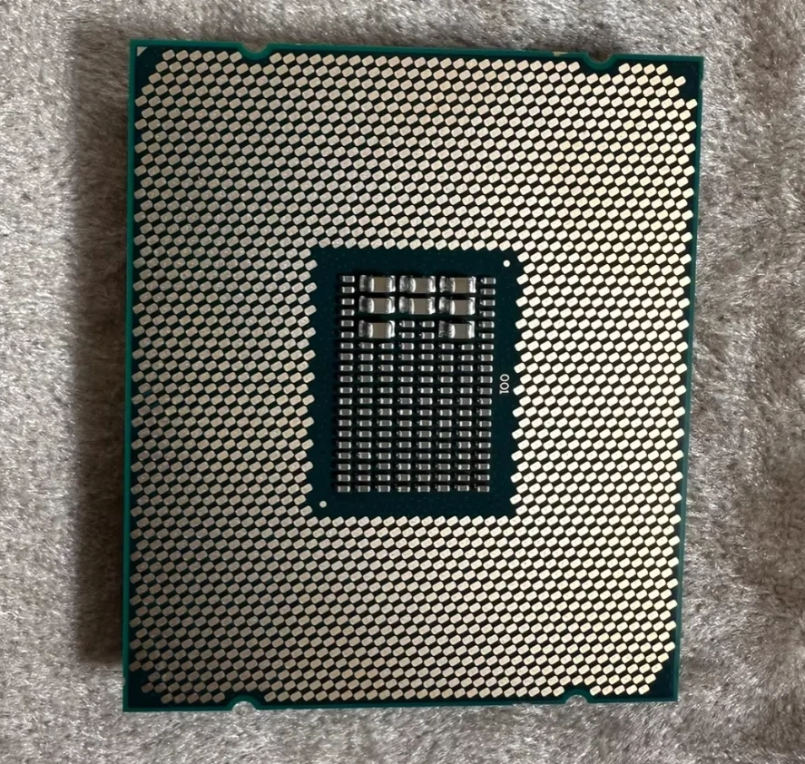 Intel Core i7-6800K 3.40GHz Socket LGA2011 6-Core Desktop SR2PD CPU Processor - Image 2 of 4