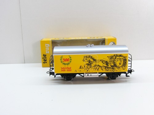 Märklin H0 Tele Zug "500 Jahre Post", AC, TOP in OVP #35928 | Zustand: Gebraucht