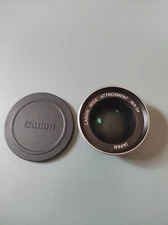 Canon Elura 90 Mini DV Digital Camcorder Wide Angle Lens Attachment WA-34
