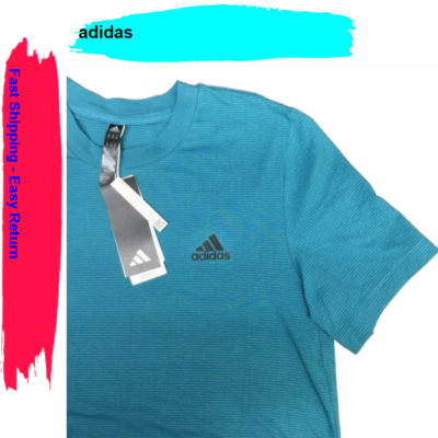 Adidas Axis 22 2.0 Tech Men's T-Shirt, Arctic fusion, Size XS | eBay